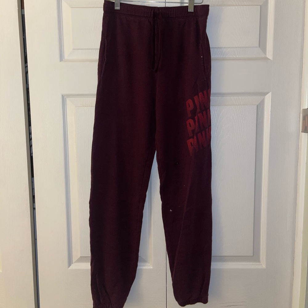 Victoria secret pink sweatpants